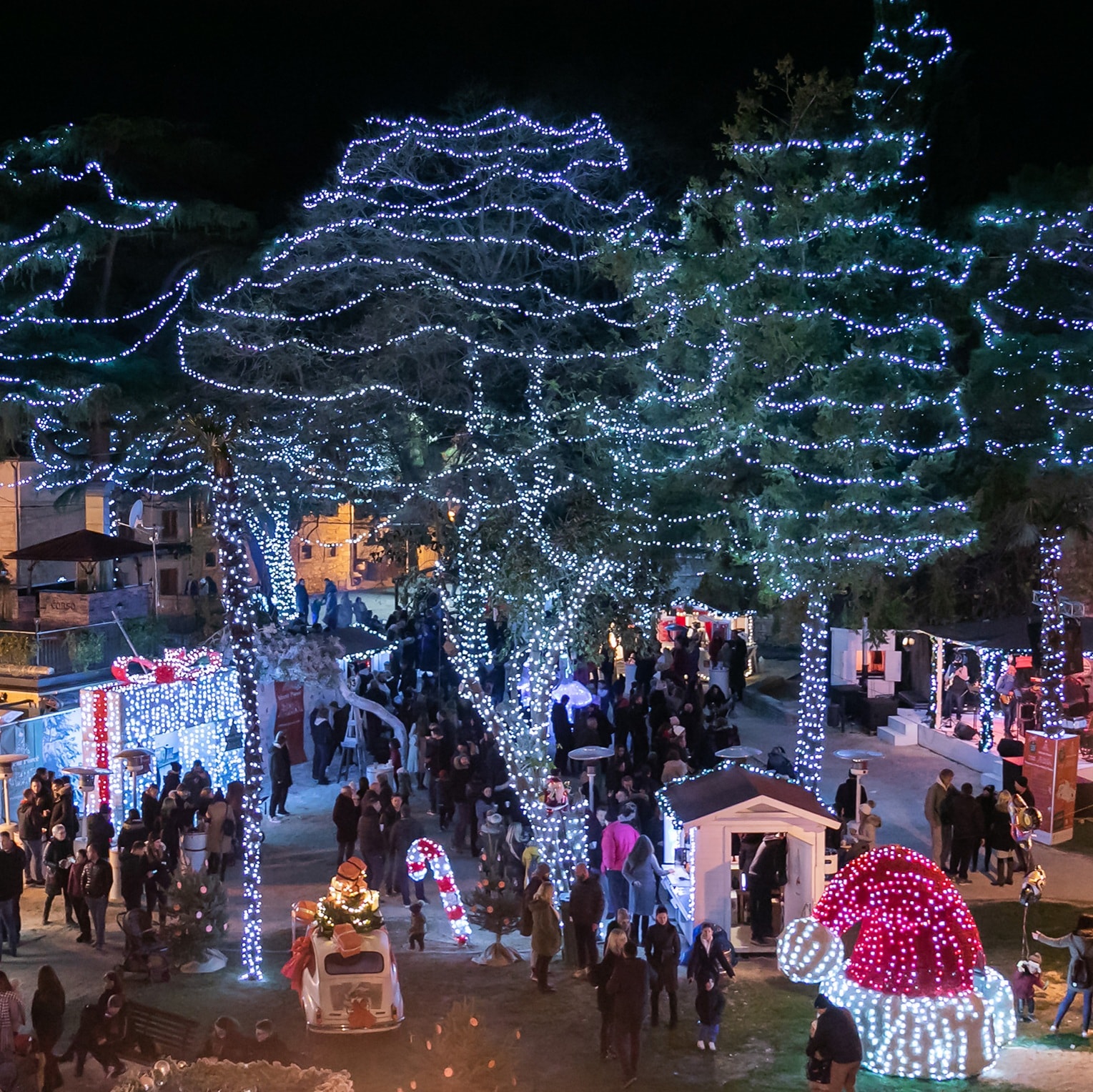 Advent Poreč u izboru za najljepši hrvatski advent!